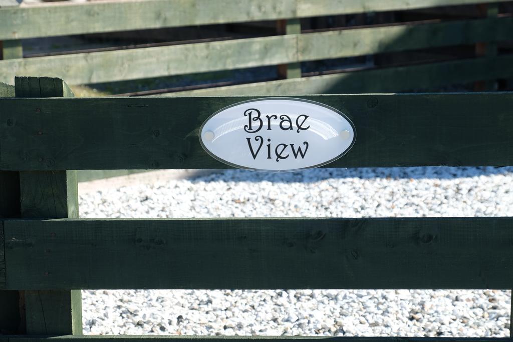 Brae View B&B Glendale  Exterior foto